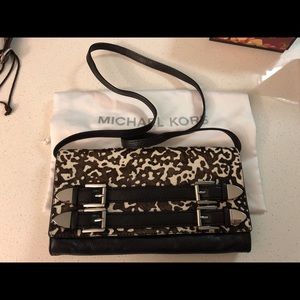 Micheal Kors cowhide bag